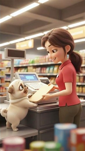 Pug Puppy Balance Board Challenge From Wobbling Beginner to Stability Master #dog