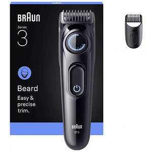 Buy Braun BT 3500 Series 3 Beard Trimmer | Beard and stubble trimmers | Argos