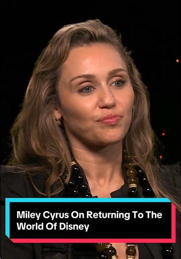 Miley Cyrus Returns to Disney with New Music