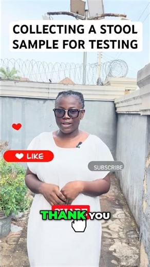 How to Collect a Stool Sample for Parasite Testing | Easy Method 🔬