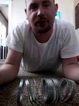 How to fix metal slinky