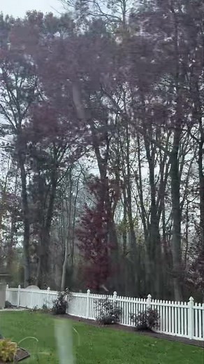 Snow? Wind? No problem! 💪❄️💨 Our Green Apple Roofing crew is out in Toms River today laying down an over-roof - and nothing slows us down. Final pics dropping later. 🍏Green Apple Roofing 📞 201-681-0060 | Green Apple Roofing