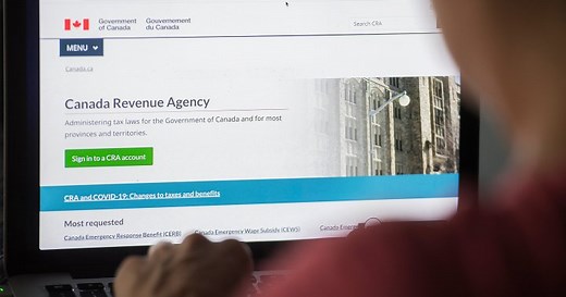 What to know (and do) about the CRA breach and shutdown - National | Globalnews.ca