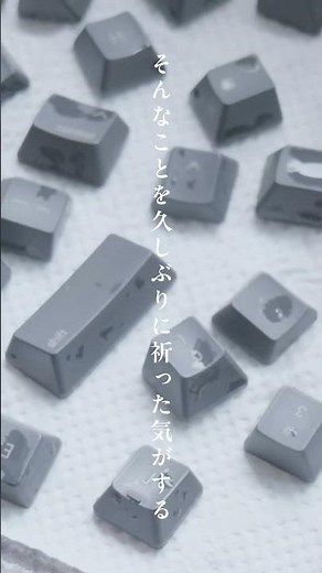 Cleaning a 5-year-old keyboard [Real Force]