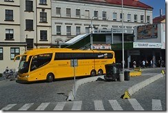 Student Agency cheap bus travel in and out of Czech Republic – Loyalty Traveler