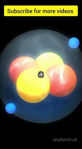 Alpha decay | The science behind nuclear transformation #education