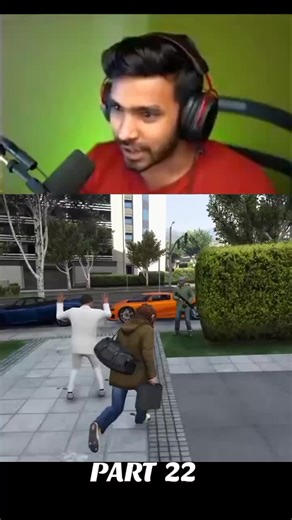 GTA 5 bank robbery | part 22 #usa🇺🇸 #tecnogamer #foryou #gta5 #foryoupage