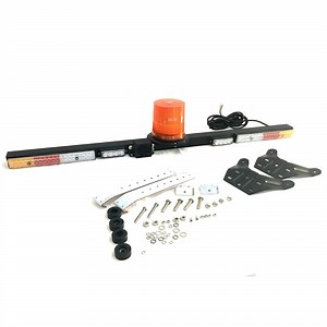 [Hot Item] 12V 24V Heavy Duty Tow Truck 1.2m LED Mine Warning Lightbar Amber Beacon Strobe Light Bar