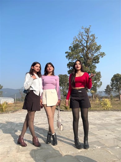 Sisters Forever: Celebrating Three Stars of Friendship