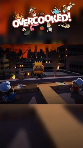 Overcooked Introduction - Highlights