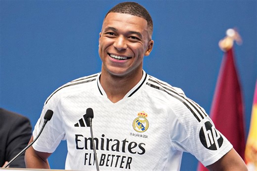 Mbappé. Près de 3M€ de bénéfices pour son fonds Coalition Capital