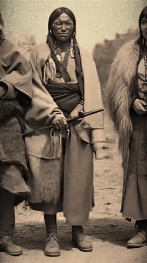 Mexico's Four Apache Legends | American Heritage