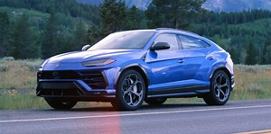 The Urus Is Good Enough to Be Lamborghini's Moneymaker