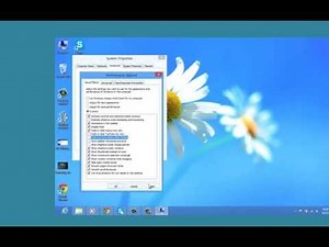 How to Optimize and Customize Windows 8