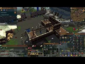 Speeding Through Agility Courses! | RuneScape 3 Agility Training