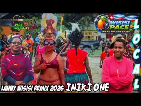 LANNY Wisisi Kolaborasi FL studio Mobile 🔥Pace Local prod 🔥 INIIKI ONE 2026