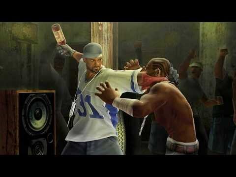 🔴 Tamatkan Kick Boxing Only | Def Jam: Fight For Ny Full Gameplay PS2 HARD VERTIKAL