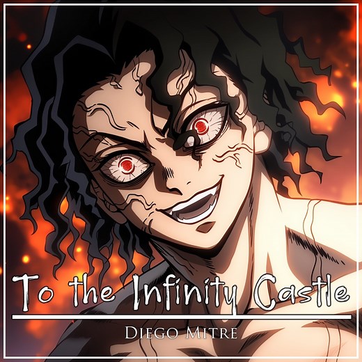To the Infinity Castle - Muzan vs Hashira Theme (from "Demon Slayer") [Cover] - Diego Mitre: Song Lyrics, Music Videos & Concerts