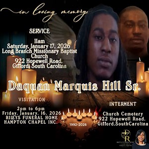 Riley's Funeral Home Hampton Chapel, Inc. on Reels