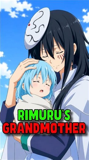Rimuru's TIME TRAVEL IS INSANE😲 | Grandmother Shizu in Tensura!