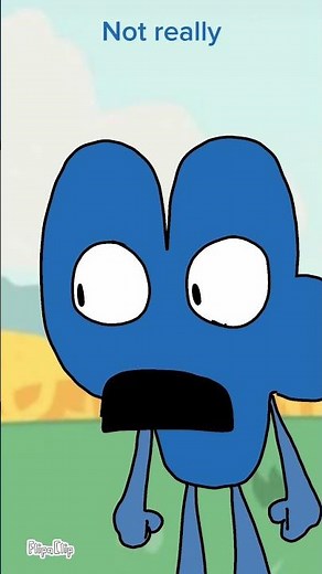BFB 14 SCENE REANIMATED- "four! want to hear a joke?" #bfb #bfdi #bfdia #tpot #four #gb