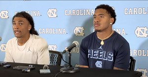 Gio Lopez and Gavin Gibson discuss win over Charlotte
