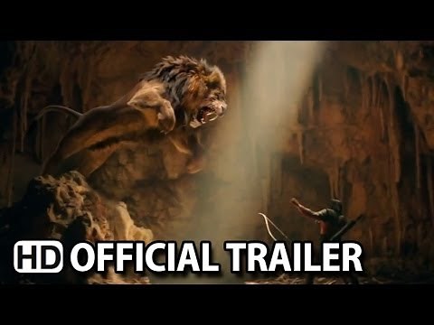 Hercules Official Trailer (2014) HD
