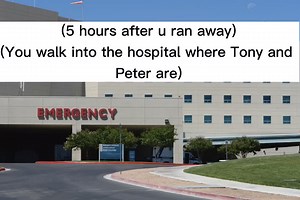 Ep67💗#pov #marvel #marvelstories #starksdaughter #tonystark #tomholland #fyp #spiderman #peterparker #ironman #foryou #robertdowneyjr