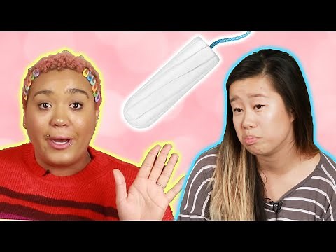 Women Share Their First Period Stories