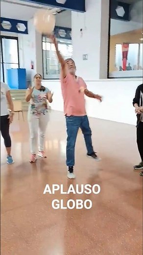𝑮𝑳𝑶𝑩𝑶 🎈 Aplauso. Dinámica de Animación para niños, adolescentes y jóvenes.