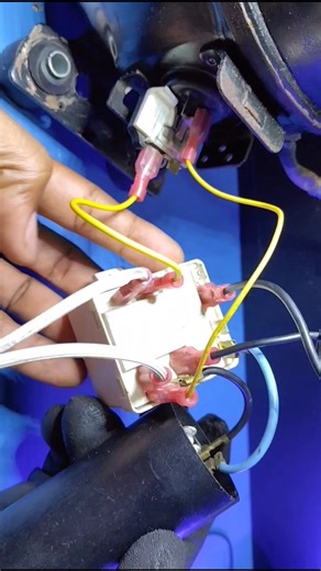 3. How to connect potential relay #refrigeration