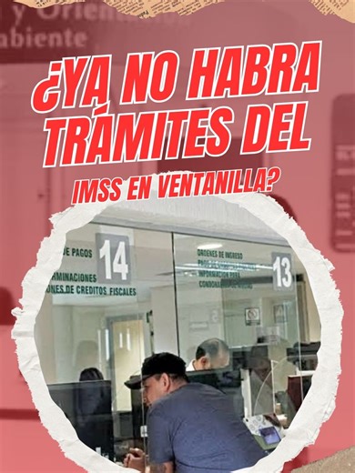 📱🏥 IMSS Digital: trámites sin filas ✅ NSS, citas médicas y vigencia de derechos ⏰ Disponible 24/7 desde tu celular #IMSS #IMSSDigital #TrámitesIMSS #Salud #Noticias