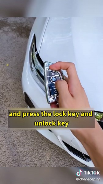 How to Set Car Lock Horn Sound | Automotive Driving Tips