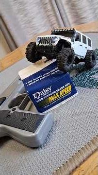Add weight Easy to the scx30 with BB's