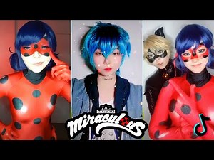 Miraculous Ladybug Cosplay TikTok №10 🐞