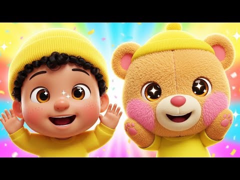 Zoom Zoom Fun Song 🚀 | Spin, Hop & Bounce with Fam & Zoo 🧸✨