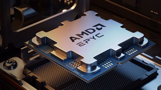 Quad-Core AMD Epyc CPUs Can Still Game, It Turns Out