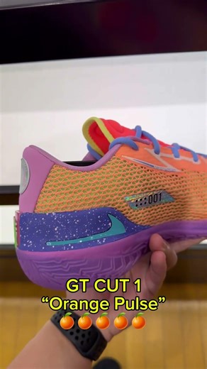 The GT Cut 1s cant miss 🔥 #nike #basketball #sneakers #gtcut1 #fy