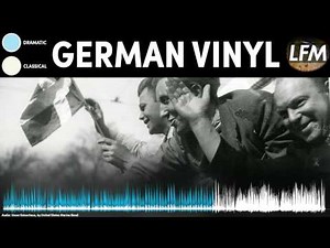 Old German Vinyl Orchestra Background Instrumental | Royalty Free Music