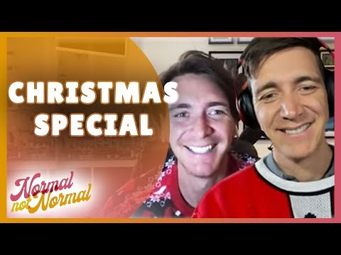 Season 3 Episode 4: Christmas Special! 🎄| Normal Not Normal