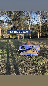 #remotecontrolmower #steepterrain Golden Cut Lawn Care | Golden Cut Lawn Care