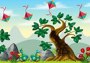 The Tiger Cub Escape - Escape Fan