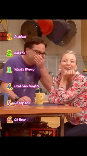 6 Times The Big Bang Theory Cast COMPLETELY Lost It on Set #youtube