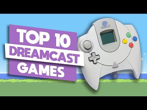 Top 10 Best Dreamcast Games Of All Time