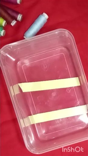 #fashion how to make thread holder #diy #silaisikhe #sewing