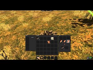 [Rust] 러스트 고기굽는법 (Cooking Food In Rust)