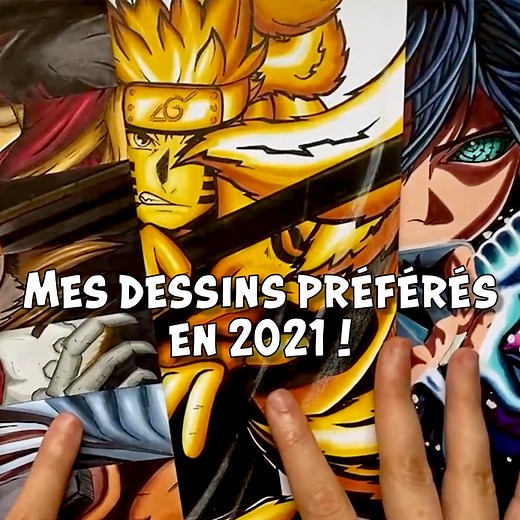 32K views · 586 reactions | Quel est, selon vous, mon plus beau dessin de 2021 ? | ChaDessin | Facebook