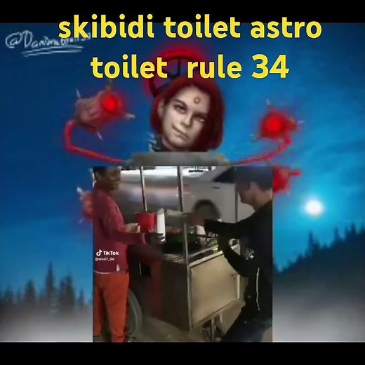 skibidi toilet astro toilet rule 34 #r34