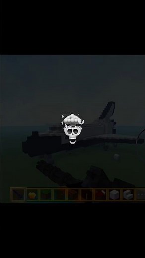 🚀 Minecraft Fighter Jet Build | Epic Jet Creation in Minecraft