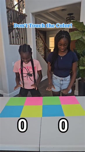 16K views · 72 reactions | Try not to touch the color that is said out loud | The Cheatham Family | Facebook